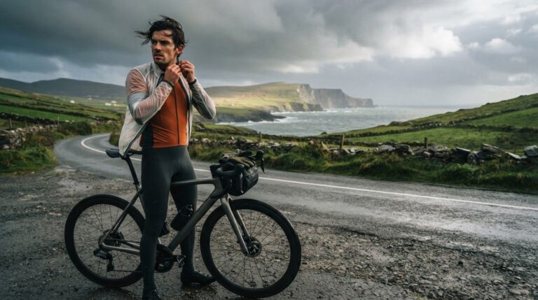 Cycling Clothing for Irish Weather: Kit for Every Ride