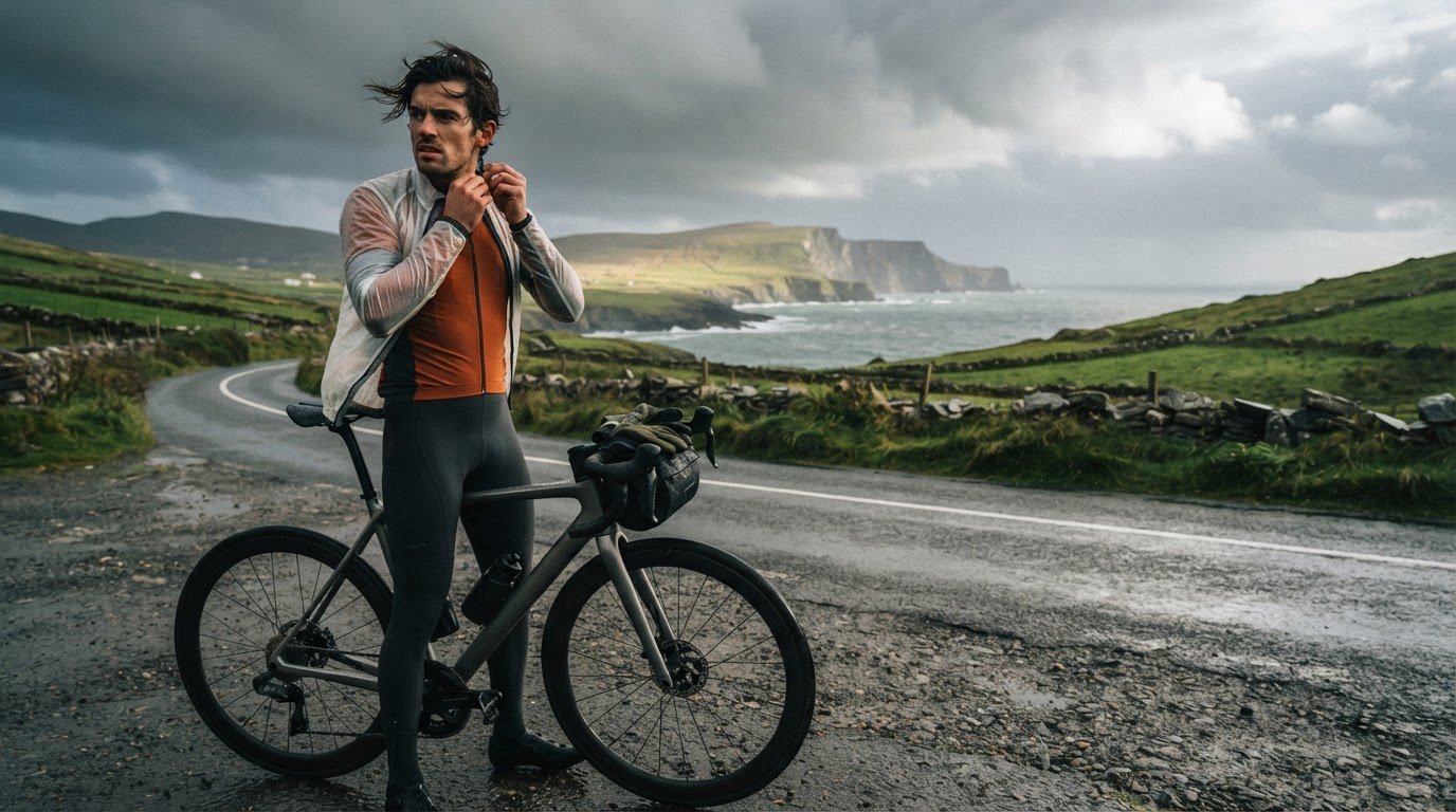 Cycling Clothing for Irish Weather: Kit for Every Ride