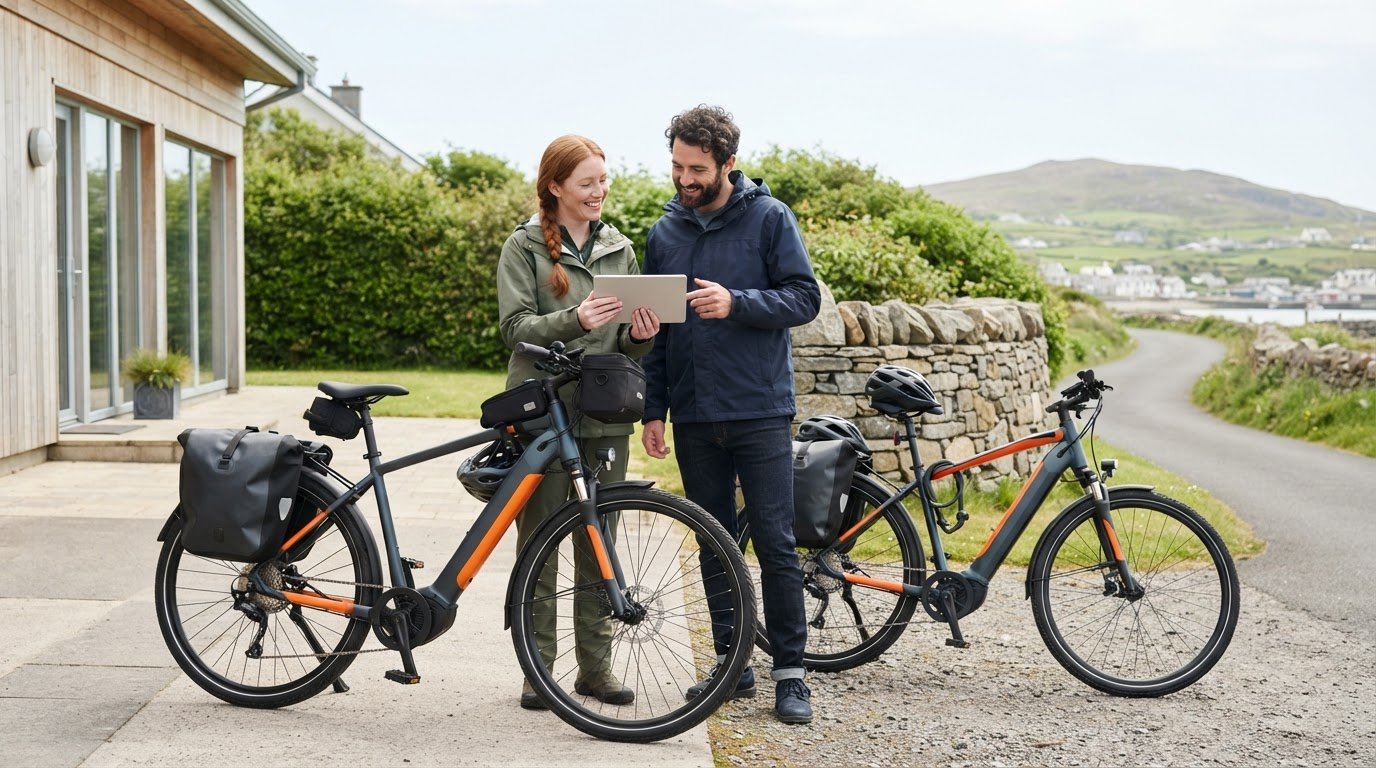 How to connect a new bike to your everyday riding goals