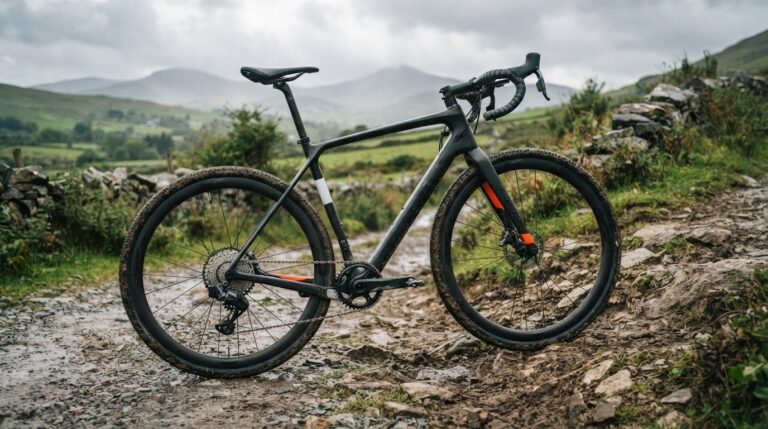 How to Match Gravel Bike Wheels and Gearing to Race Terrain