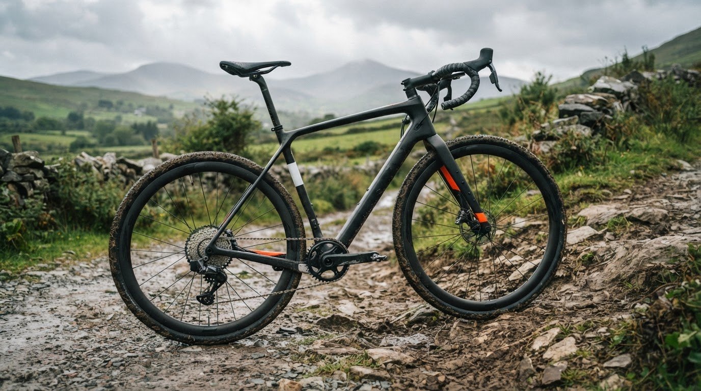 How to Match Gravel Bike Wheels and Gearing to Race Terrain