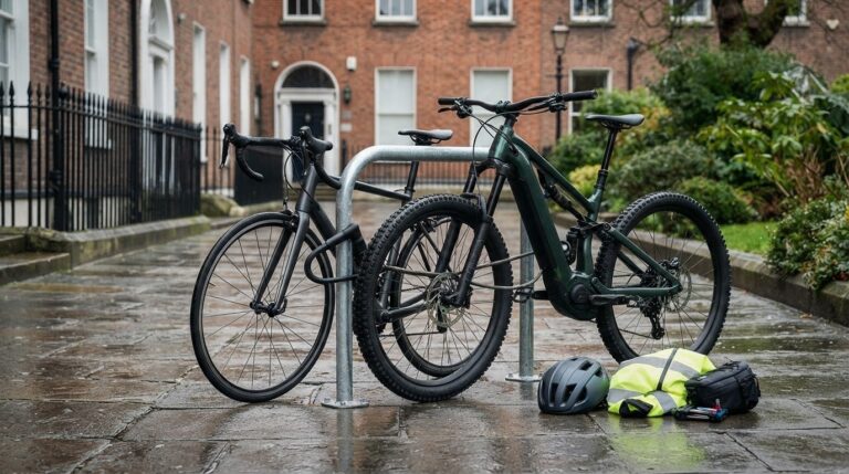 How to Prevent Bicycle Theft in Ireland: A Practical 2026 Guide