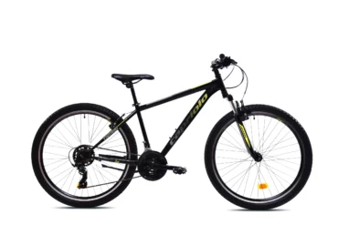 MTB OXYGEN 26"/21V black-green