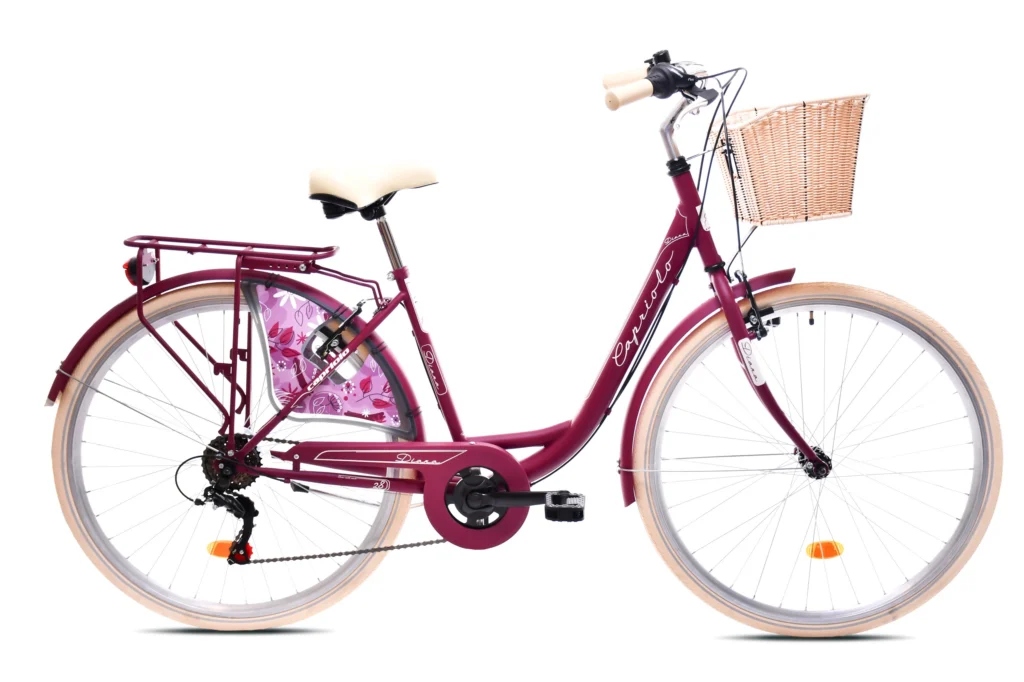 TOUR-DIANA CITY 28"/6HT purple