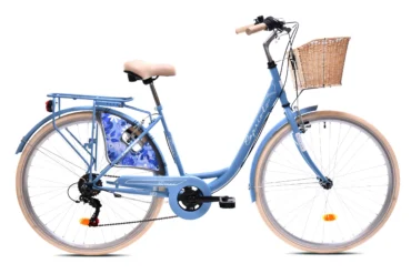 TOUR-DIANA CITY 28"/6HT blue