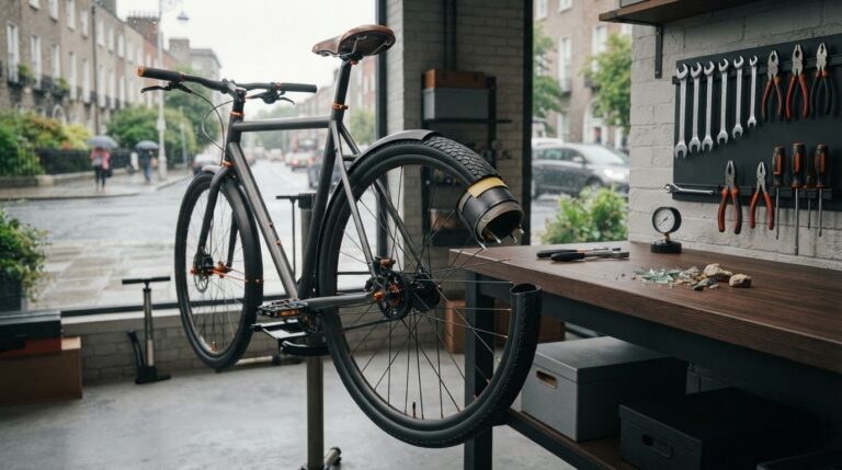Puncture-Resistant Tyres for Commuting: How to Choose the Right Set