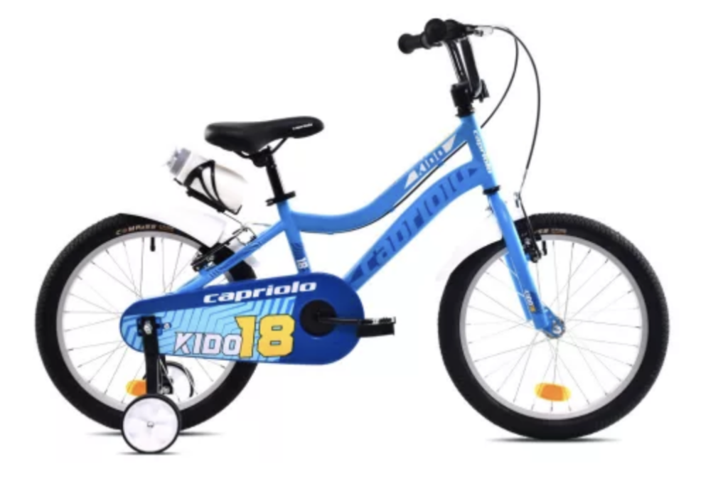CAPRIOLO KIDO 18" BLUE