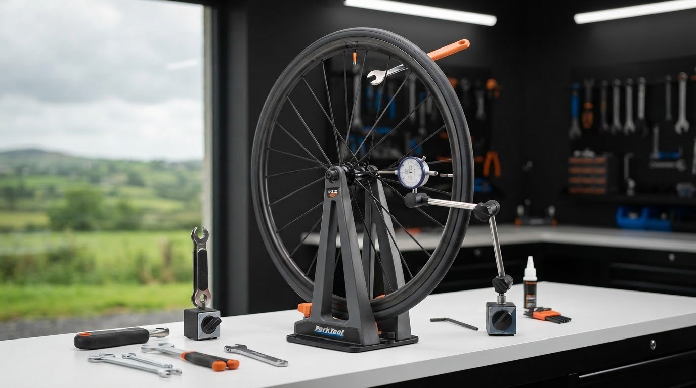 Wheel Truing Service in Ireland: How to Get Your Bike Wheels Running True